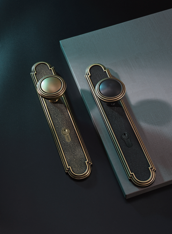 door handle