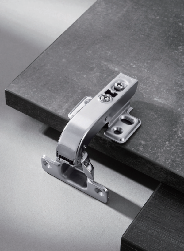 90° Fixed Hydraulic Hinges