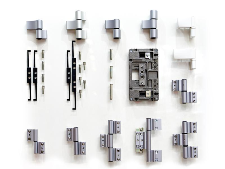 Household hardware components