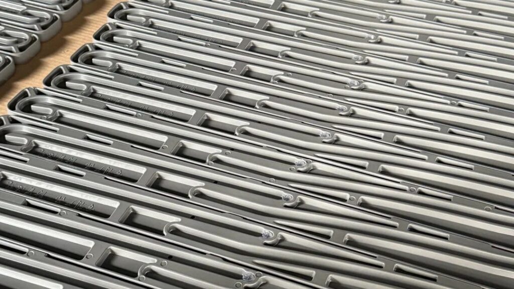 Magnesium Alloy Hardware