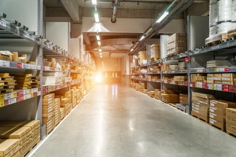 Hardware Stores