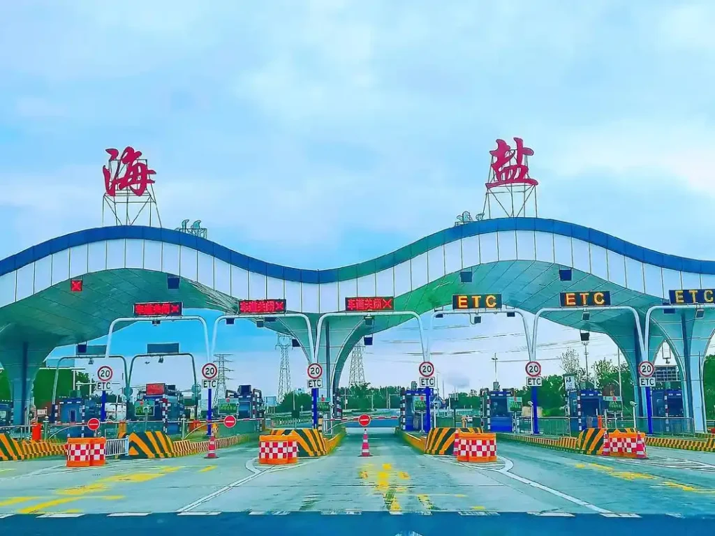 chinese fastener production hubs