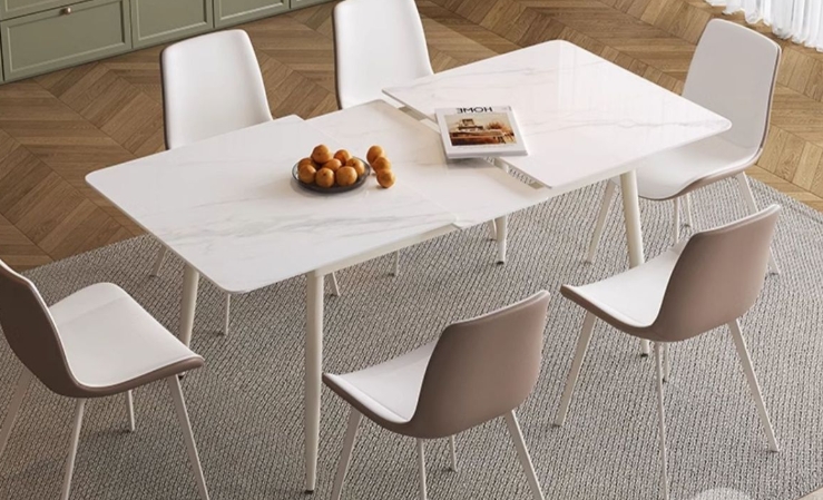Dining Table Slides