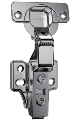 Quick-Install Soft-Close Hinges