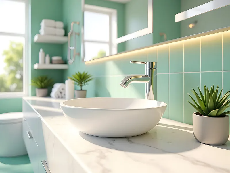 Bathroom Hardware