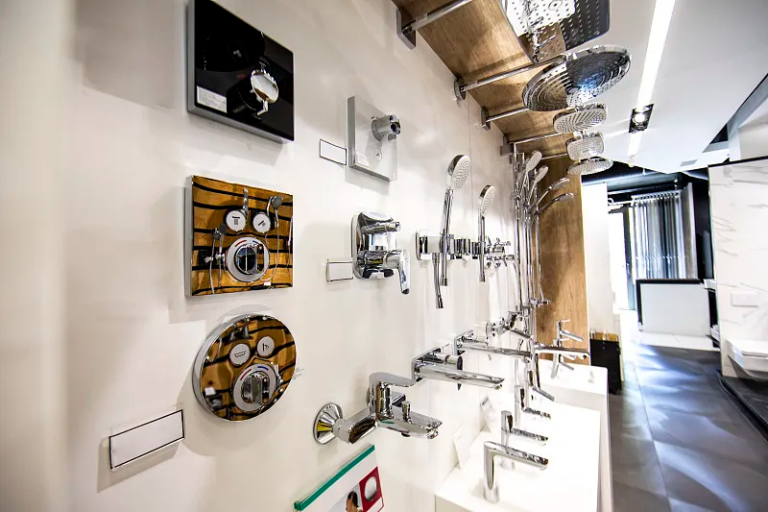 Global Bathroom Hardware Market Trends