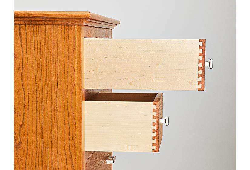 Wooden Slides
