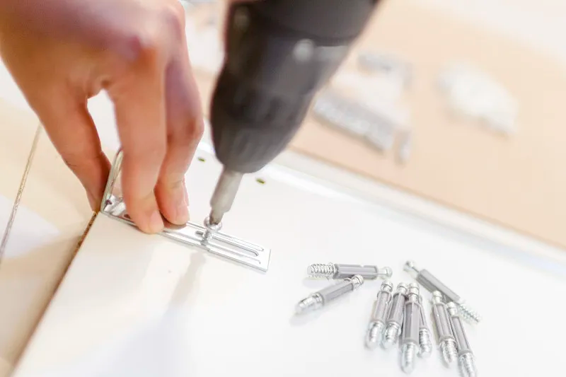 furniture hardware components