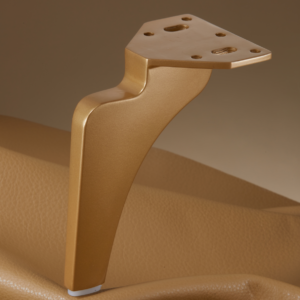 CP131-Aluminum alloy sofa legs