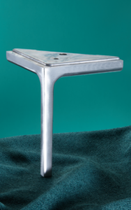 CP109-Aluminum alloy sofa legs