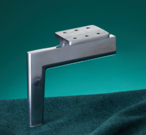 CP120-Alu Alloy sofa legs