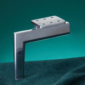 CP120-Alu Alloy sofa legs