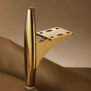 CP097-Aluminum alloy sofa legs