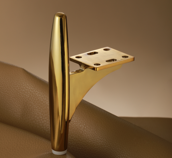 CP097-Aluminum alloy sofa legs
