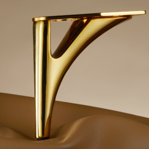 CP108 Aluminum Alloy Sofa Legs