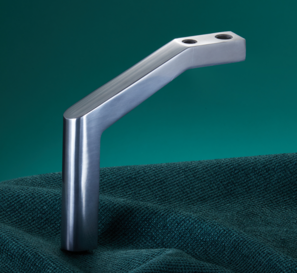 CP134-Alu Alloy sofa legs
