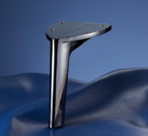 CP140-Alu Alloy sofa legs