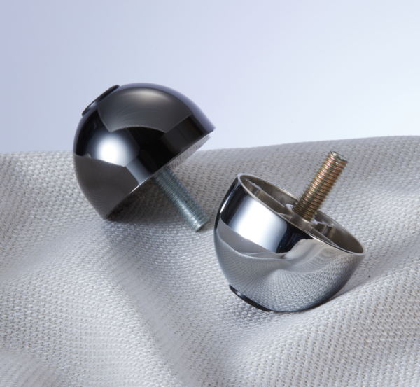 CP117-Alu Alloy sofa legs