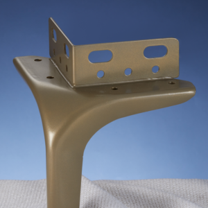 AC075-Iron sofa legs