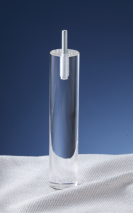 AH011-Acrylic sofa legs