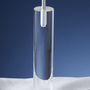 AH011-Acrylic sofa legs