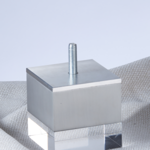 CP145-Acrylic & Alu Alloy sofa legs