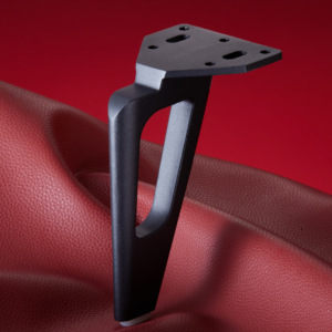 CP129-Alu Alloy sofa legs