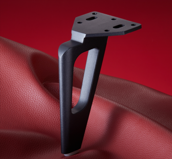 CP129-Alu Alloy sofa legs