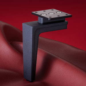 CP106-Alu Alloy sofa legs