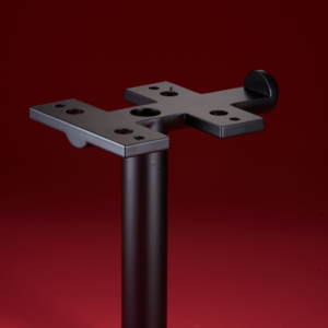 CP132-Alu Alloy sofa legs
