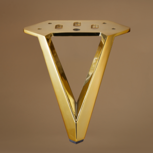 CP110-Alu Alloy sofa legs