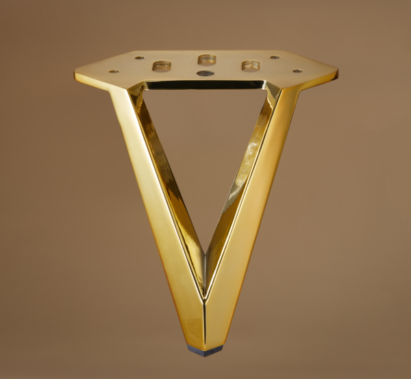 CP110-Alu Alloy sofa legs