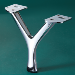Iron sofa legs