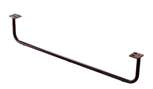 AR036-Iron U-shape sofa leg frame