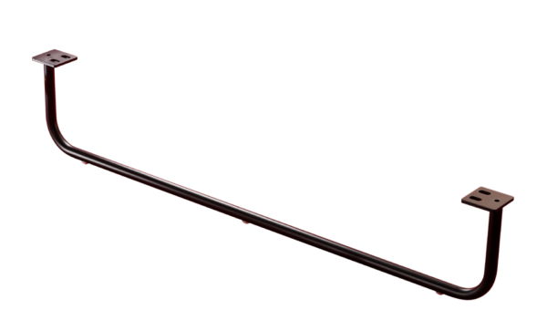 AR036-Iron U-shape sofa leg frame
