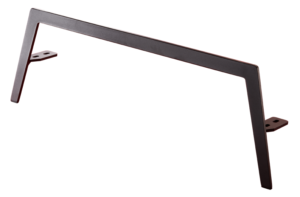 AR045-Iron trapezoid sofa leg frame