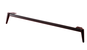 AR161-Iron tapered carrot shape sofa leg