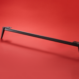 AR161-Iron tapered carrot shape sofa leg