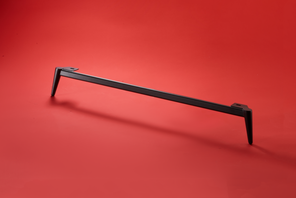 AR161-Iron tapered carrot shape sofa leg