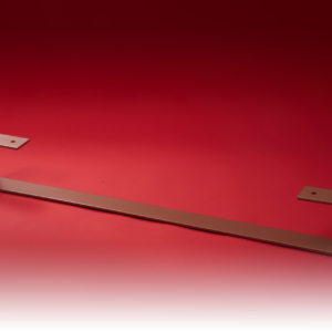 AR033-Iron bent plate sofa leg frame