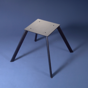 AR165-Iron four-leg sofa support frame